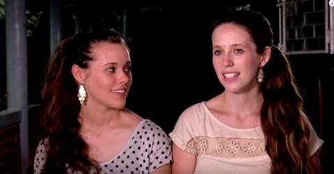 Duggar daughters photo fans freaking out pp