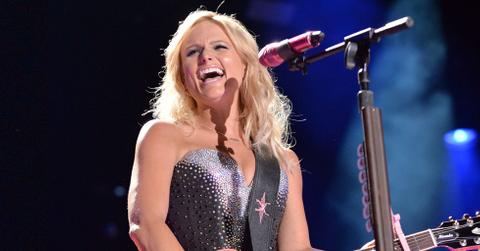 Miranda lambert dating boyfriend pregnant motherhood blake shelton 07