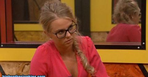 Paola evicted big brother 16