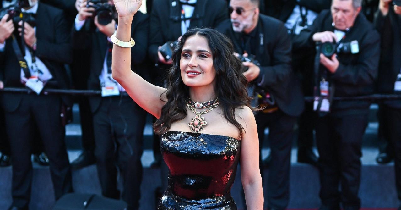 nicole kidman salma hayek feud paris fashion week taken out context