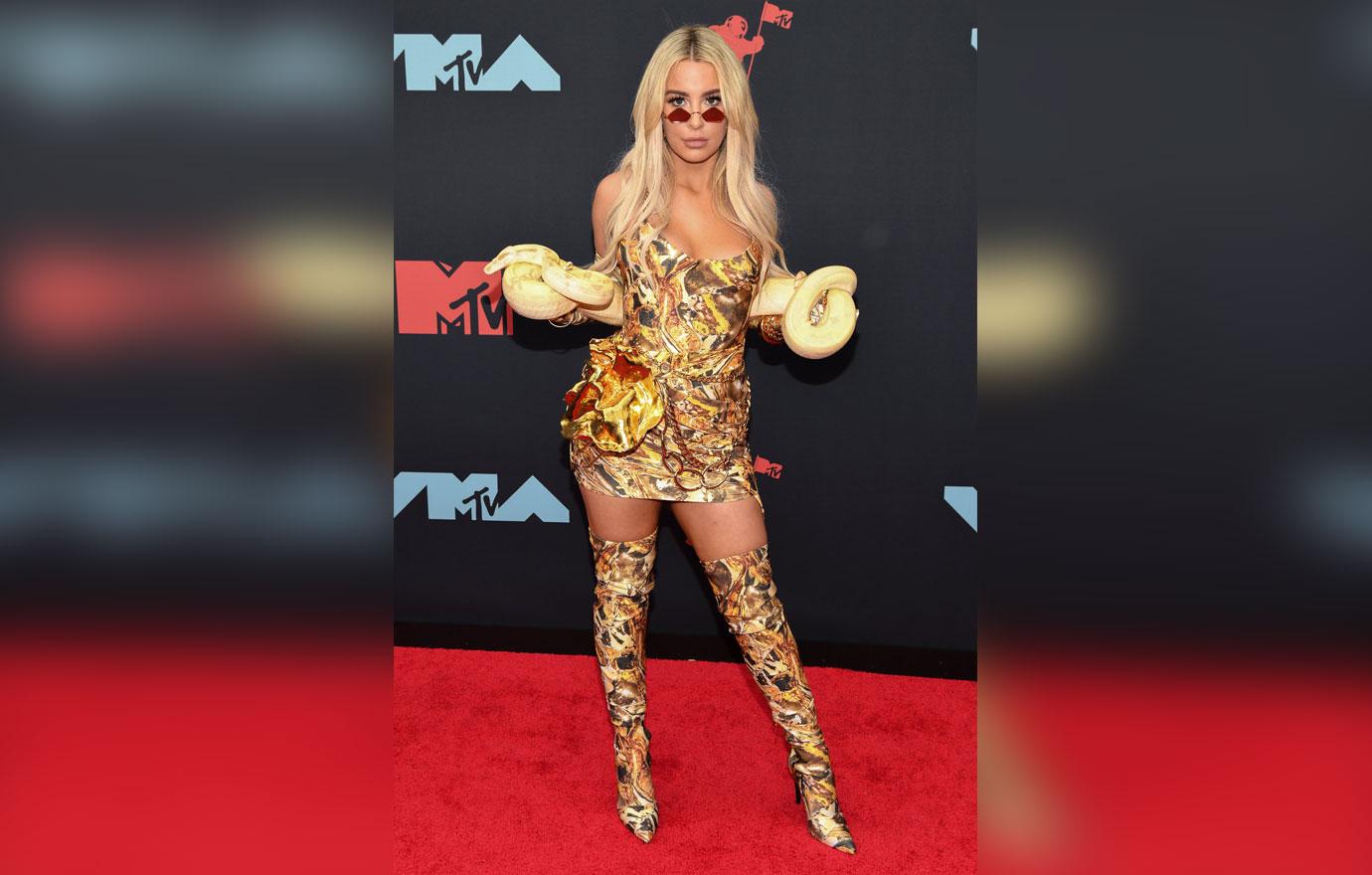 Tana Mongeau MTV VMA's