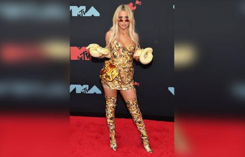 Tana Mongeau MTV VMA's
