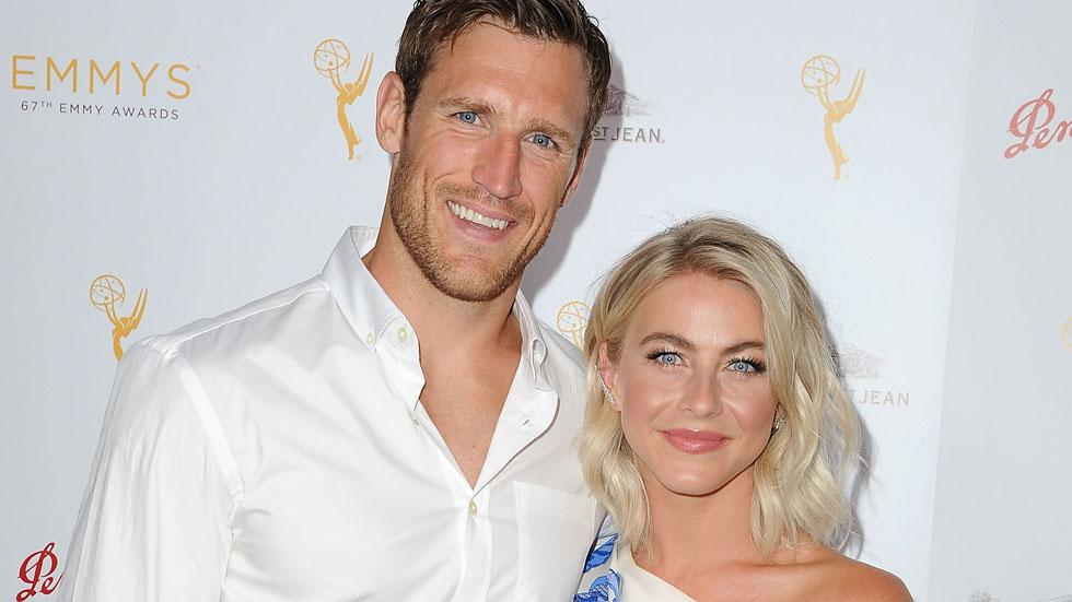 Julianne Hough Brooks Laich Phone Sex