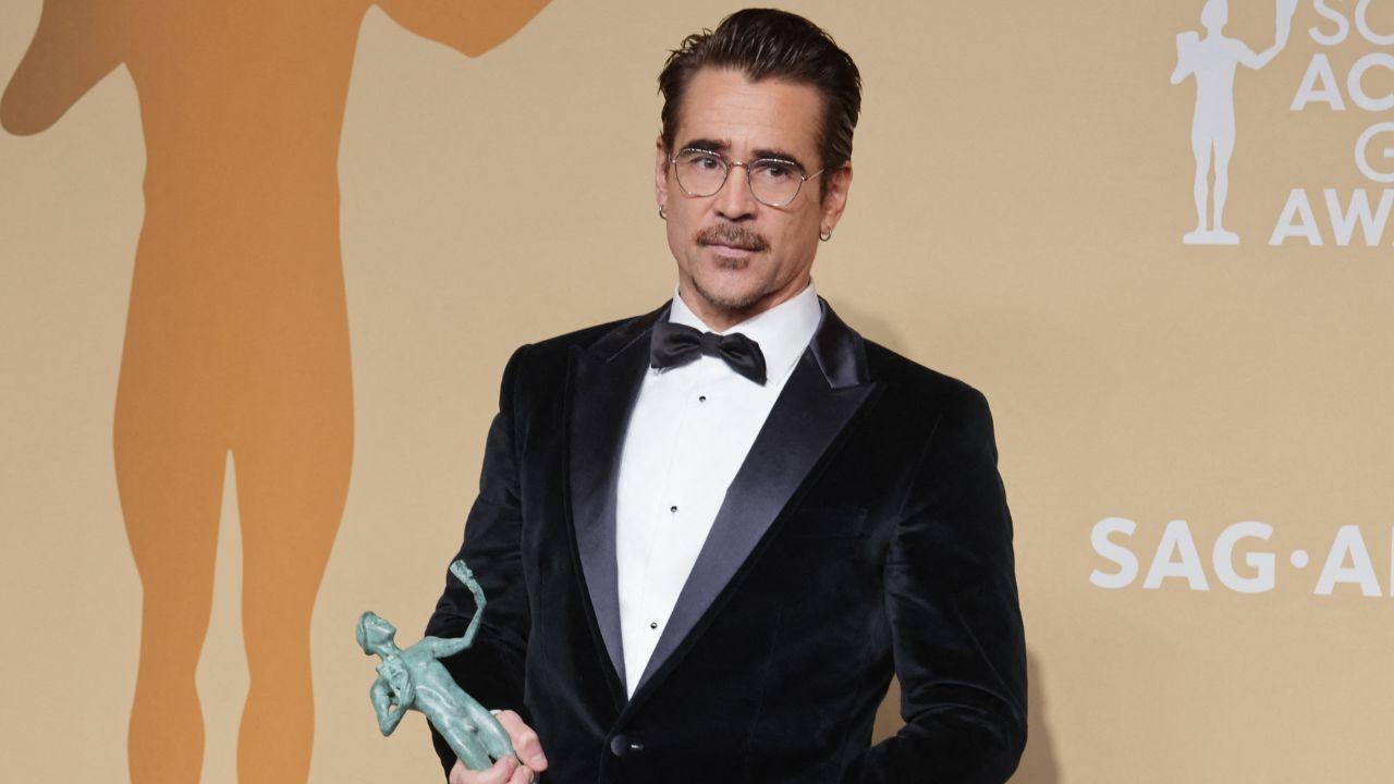 Image of The Oscar nominee has never been afraid to switch up his appearance throughout his decades in Hollywood.
