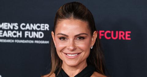 Photo of Maria Menounos says she almost died amid diabetes battle.