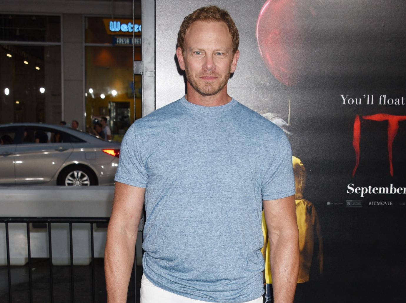 ian ziering biker attack insufficient response authorities