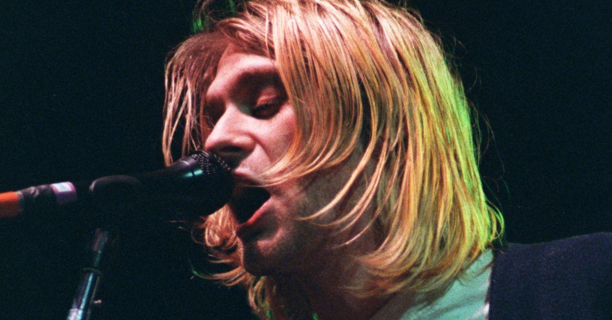 nirvana performed an unexpected song