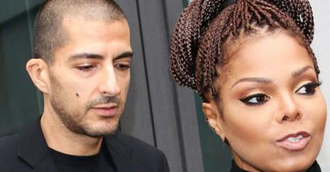 Janet jackson baby boy son family feud new mom drama hero