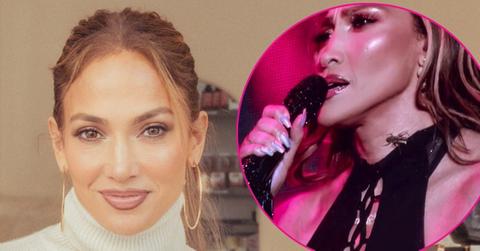 jennifer lopez aurora role