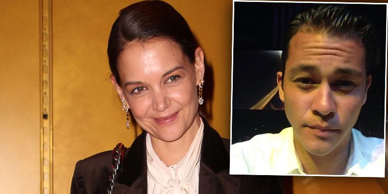 Katie Holmes Emilio Vitolo