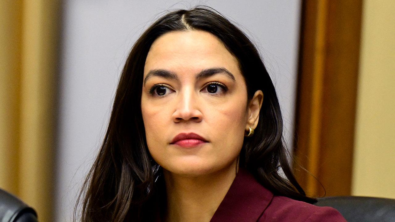 Image of Watters said that 'AOC has the most upside' when it comes to 2028.