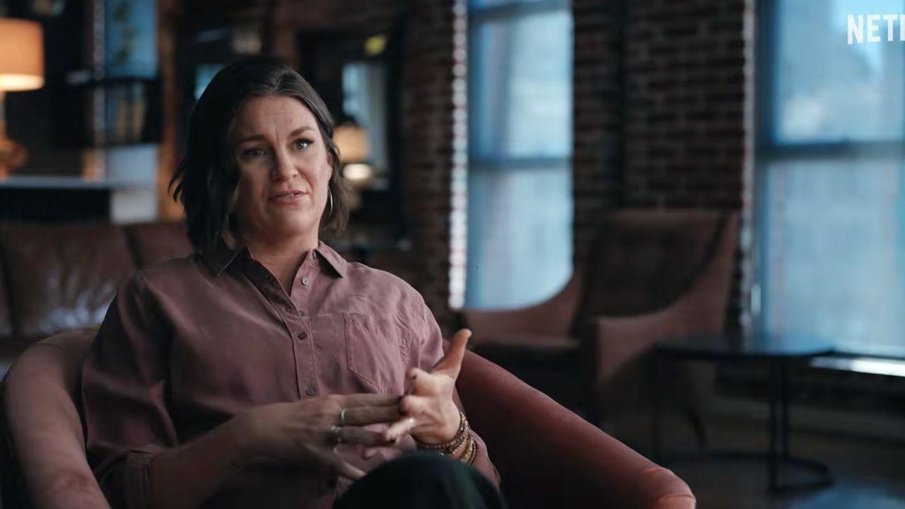 image of Matthew Perry sister