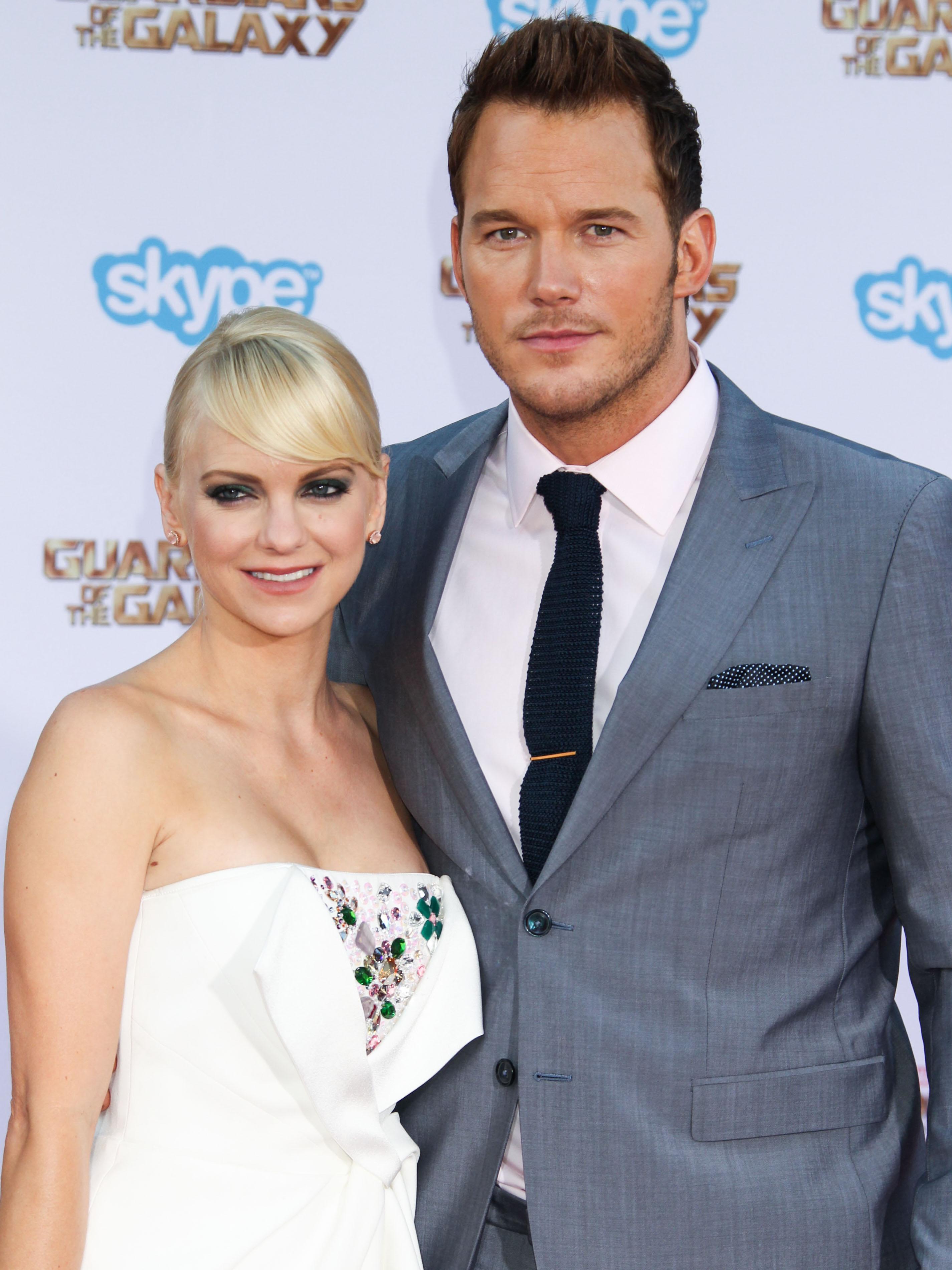 Los Angeles Premiere of Marvel&#8217;s &#8216;Guardians Of The Galaxy&#8217;