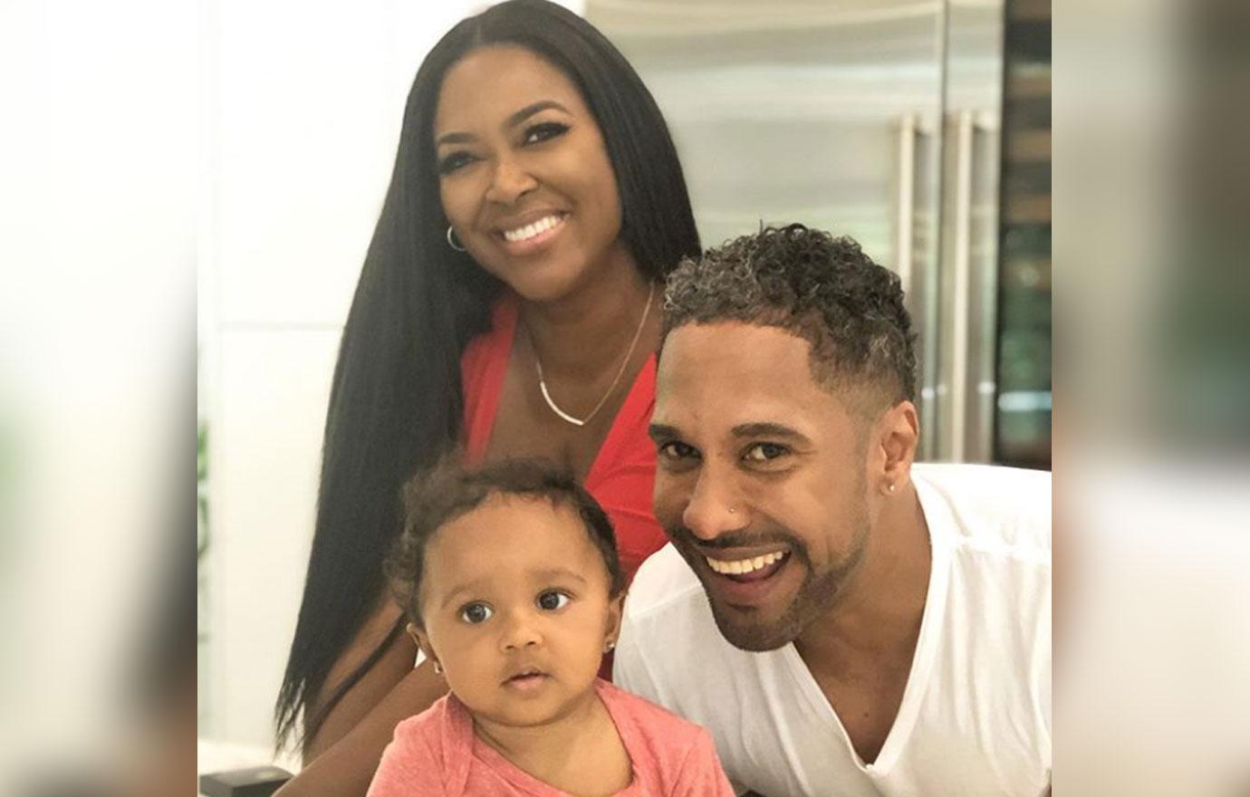 Kenya Moore Marc Daly Changed Behavior