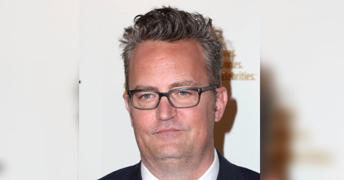 matthew perry didnt want friends final season