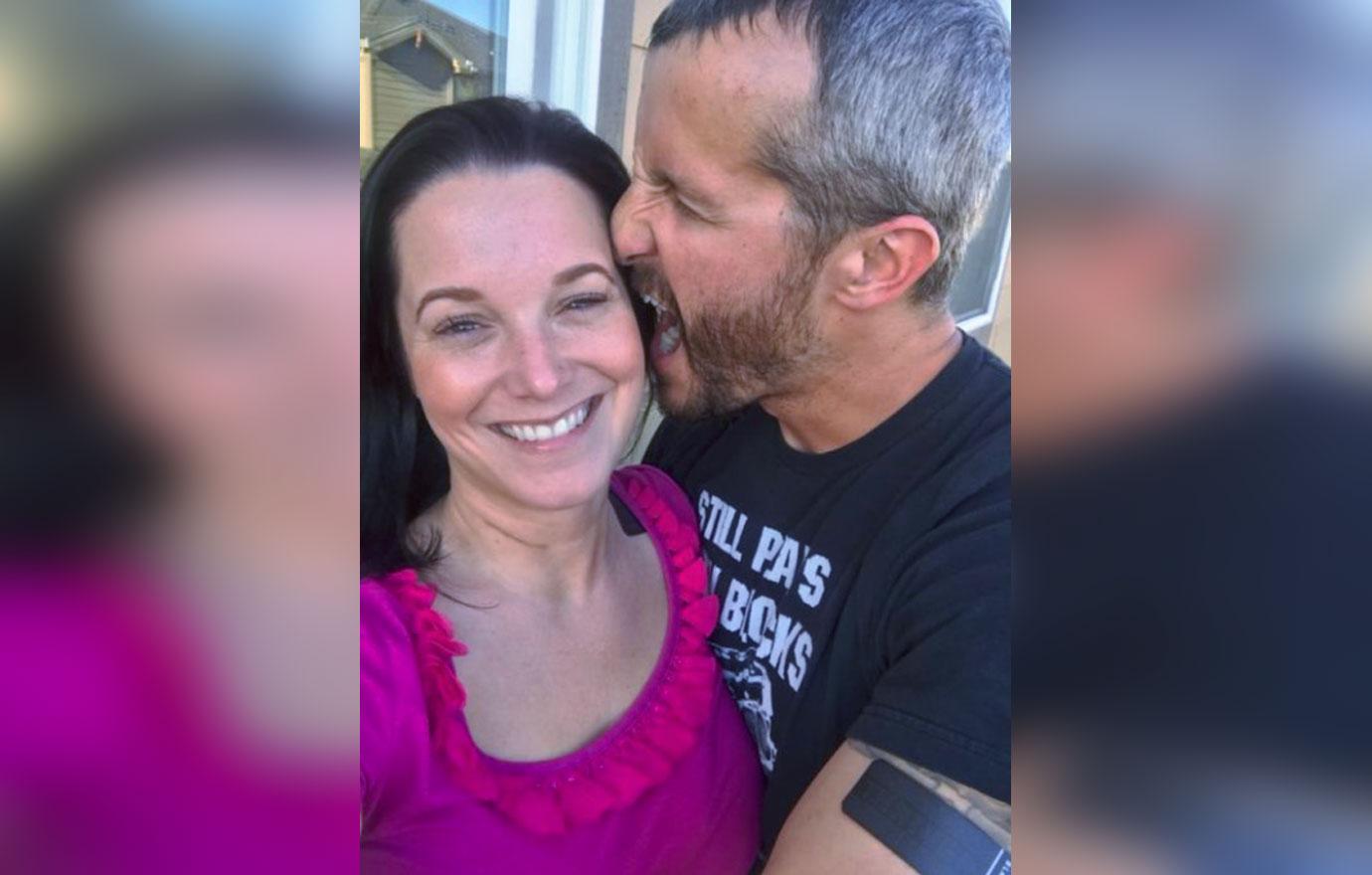 See Intimate Family Photos of Chris Watts & His Family Before Murders