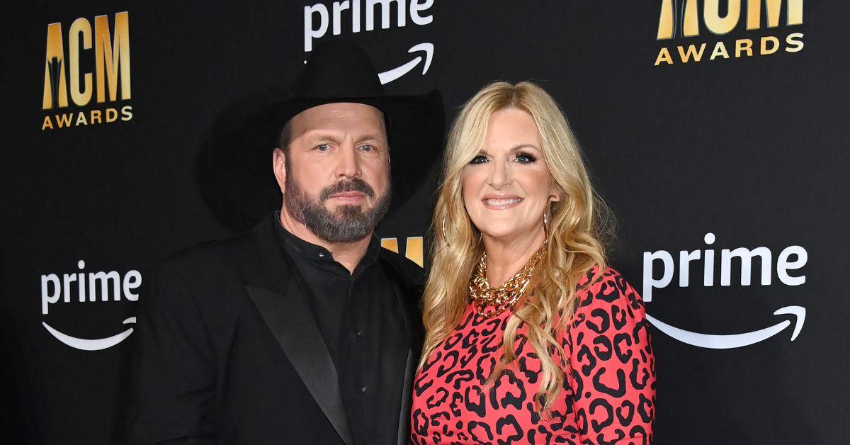 Garth Brooks & Trisha Yearwood's Cutest Moments: Photos