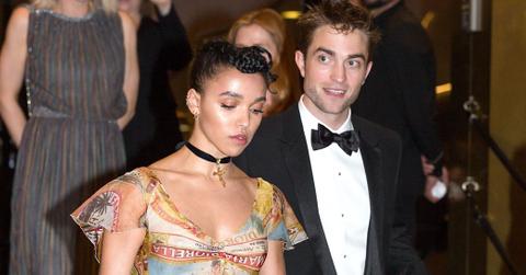 Robert Pattinson and FKA Twigs still going strong in Cannes