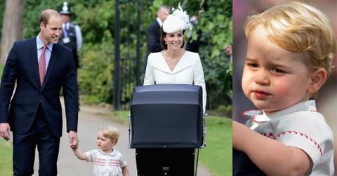 Prince william george princess charlotte kids behavior 01