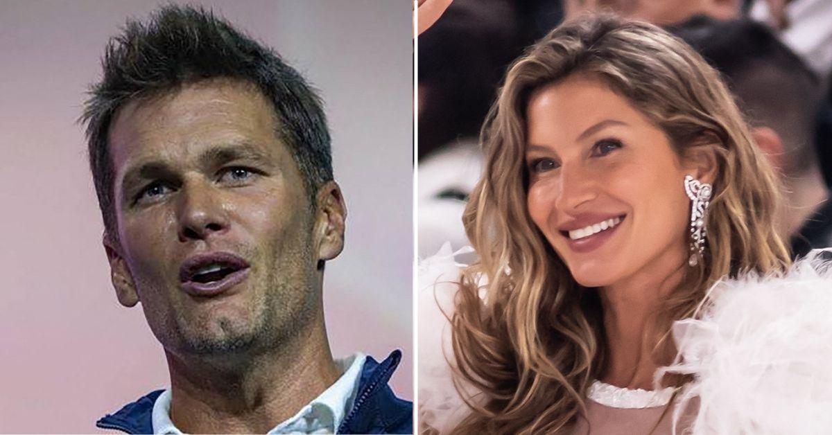 Gisele Bündchen subtly supports Tom Brady on daughter Vivian's birthday