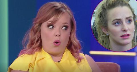 Leah Messer Love Child Catelynn Lowell Tells All Long