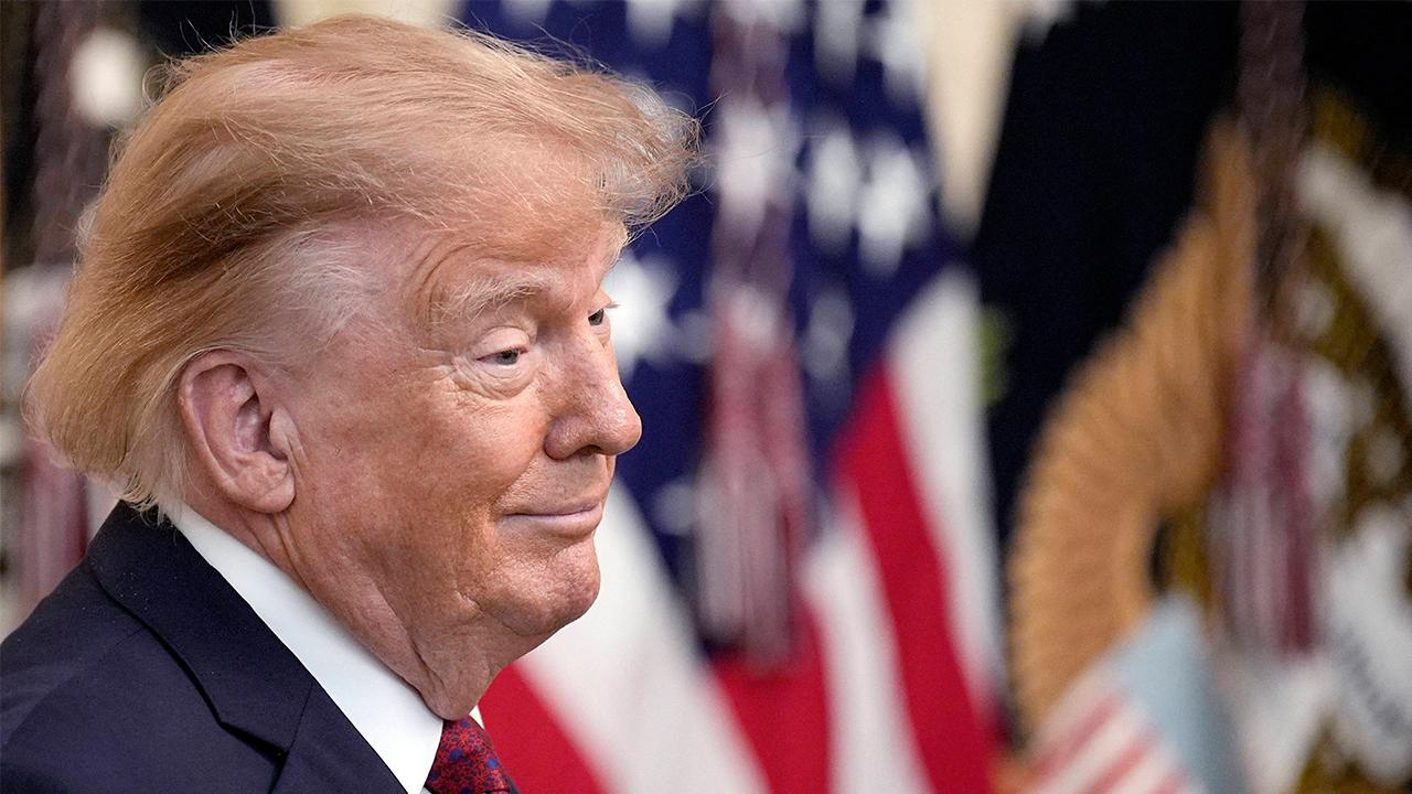 Image of Donald Trump