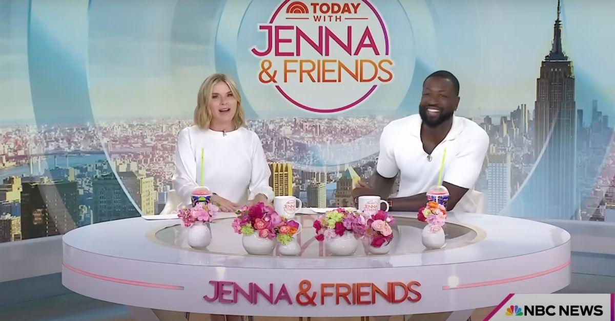 jenna bush hager slammed body shaming dad influencer speedo