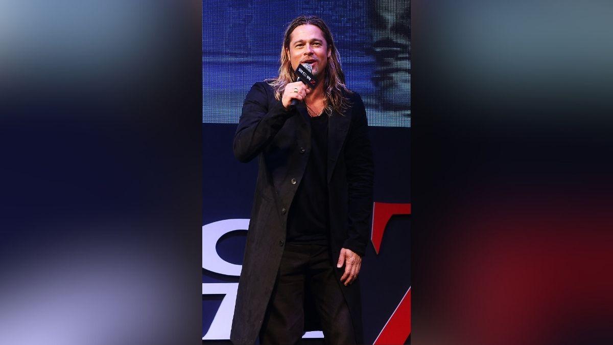 brad pitt transformation before and after photos