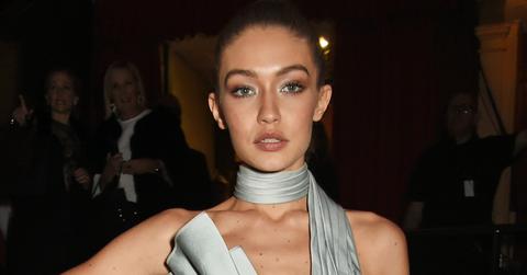 The Fashion Awards 2016 – Drinks Reception