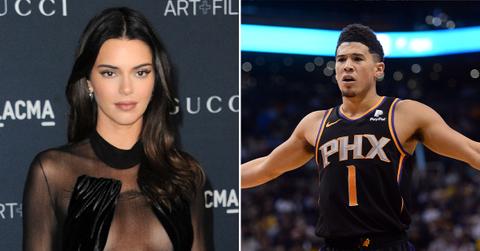 kendal jenner and devin booker split pp