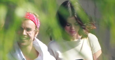Justin bieber selena gomez