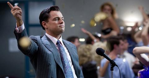 The wolf of wall street netflix
