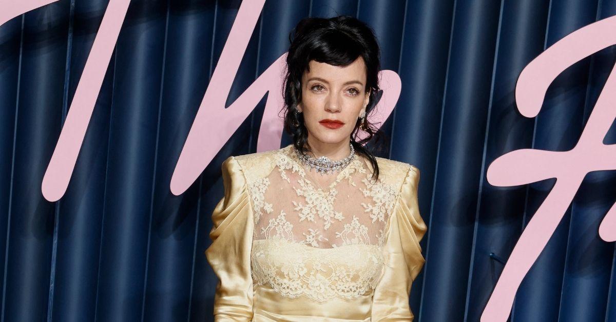 Photo of Lily Allen is reportedly back on the scene and ready to date again. 