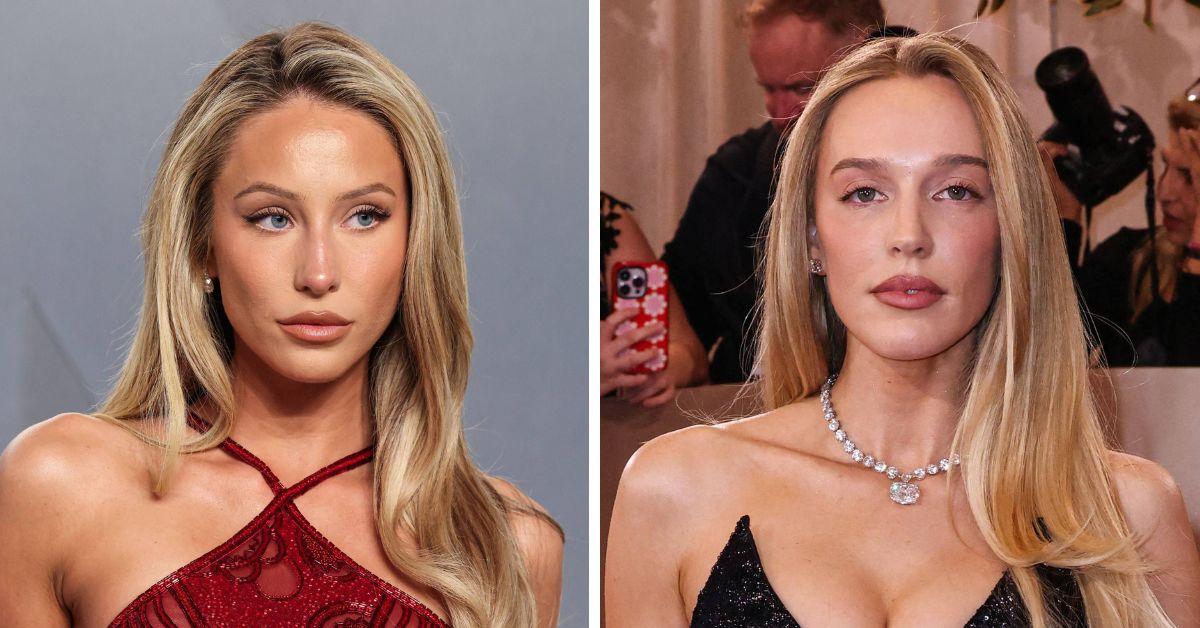 image of Alex Cooper recently addressed her rumored feud with Alix Earle.