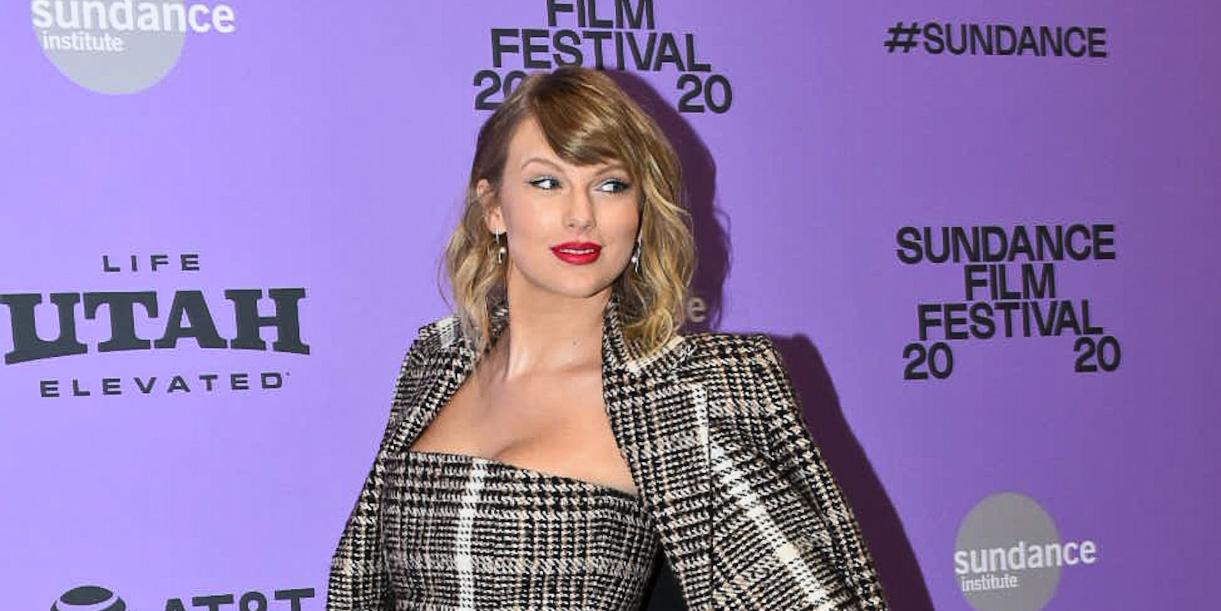 Taylor Swift Announces Surprise Ninth New Album 'Evermore