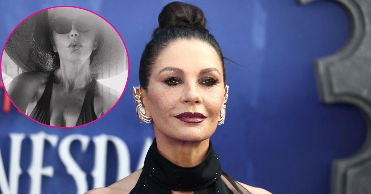Photo of Catherine Zeta-Jones
