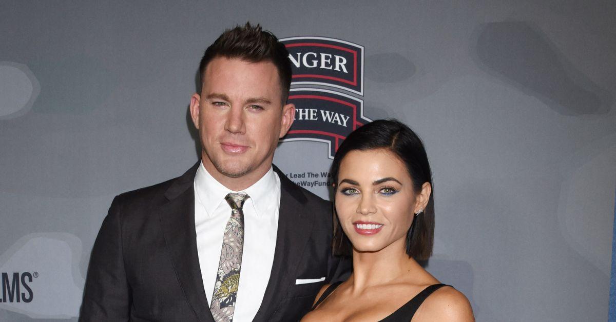 channing tatum jenna dewan