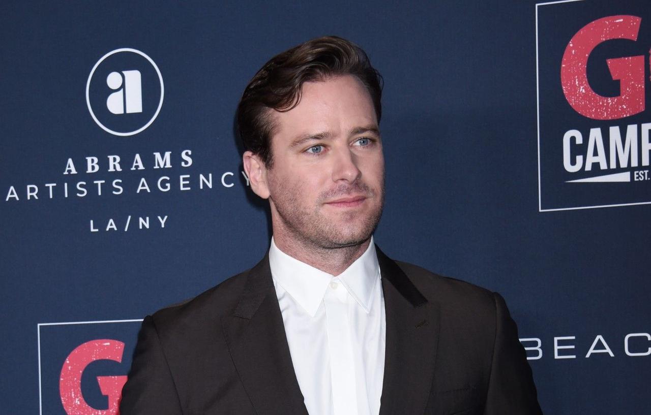 Armie Hammer Sued By American Express For $67k In Unpaid Charges