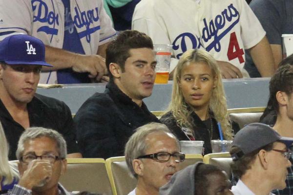 Who Is Sami Miro? 7 Things To Know About Zac Efron's Rumored