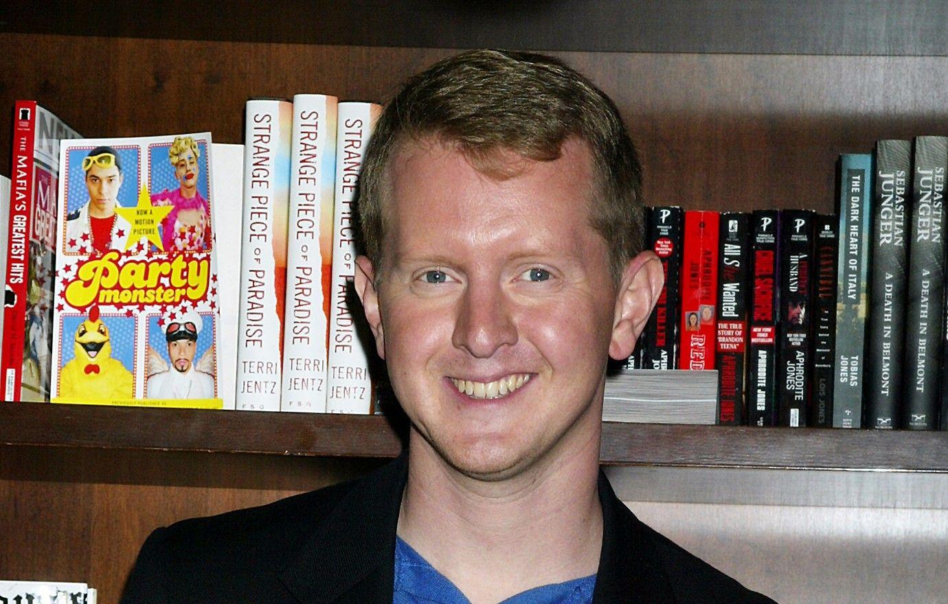 ken jennings mega