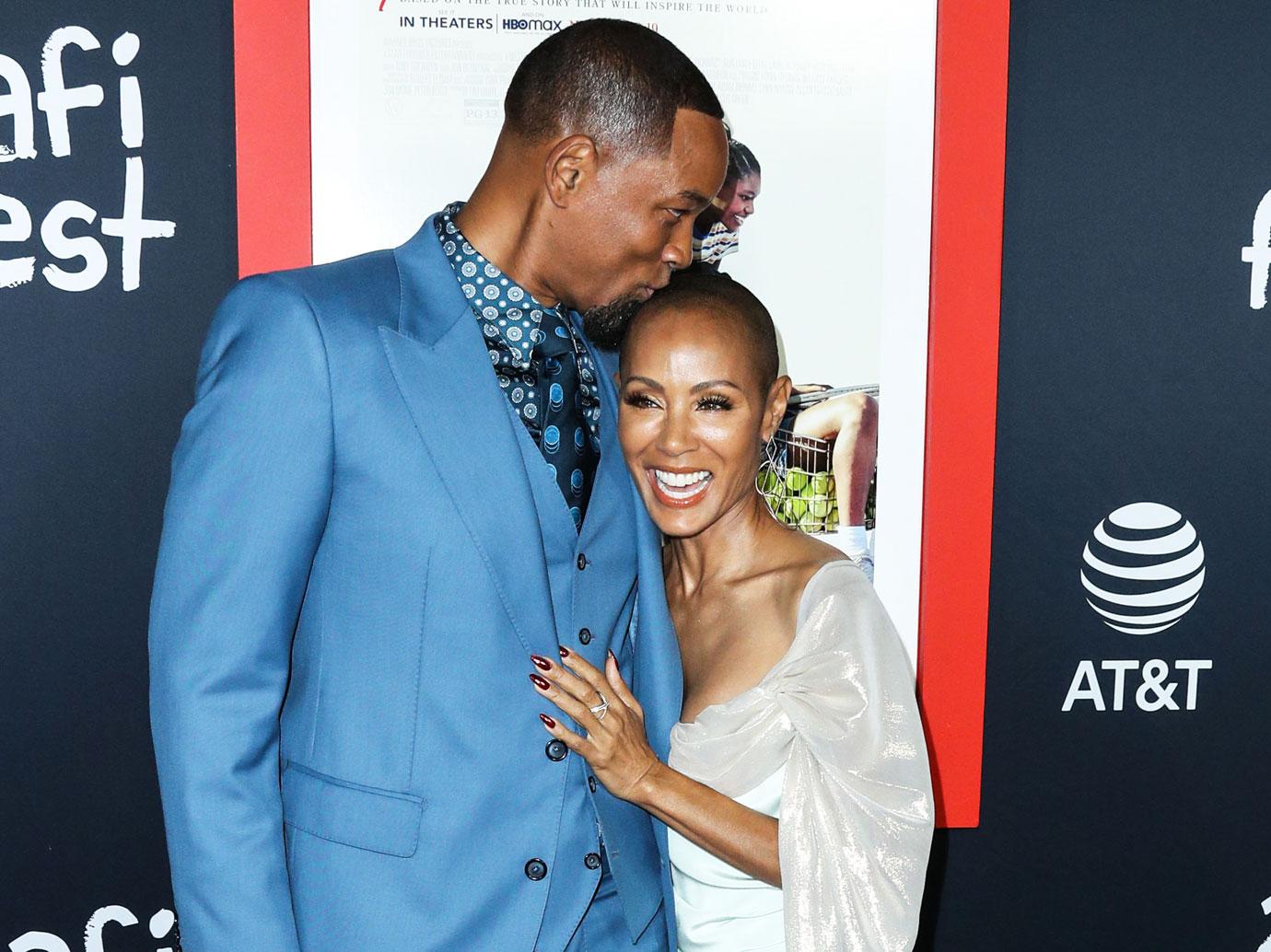 will smith jada pinkett smith starting from a clean slate amid bombshell memoir