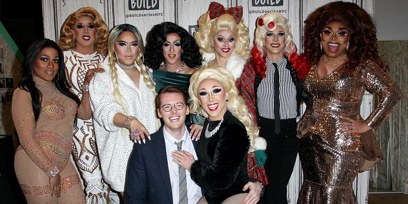 Build Presents The Cast Of &#8220;Shade: Queens Of NYC&#8221;