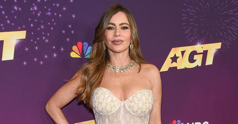 Photo of Sofía Vergara.