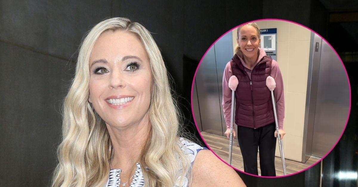 photo of Kate Gosselin