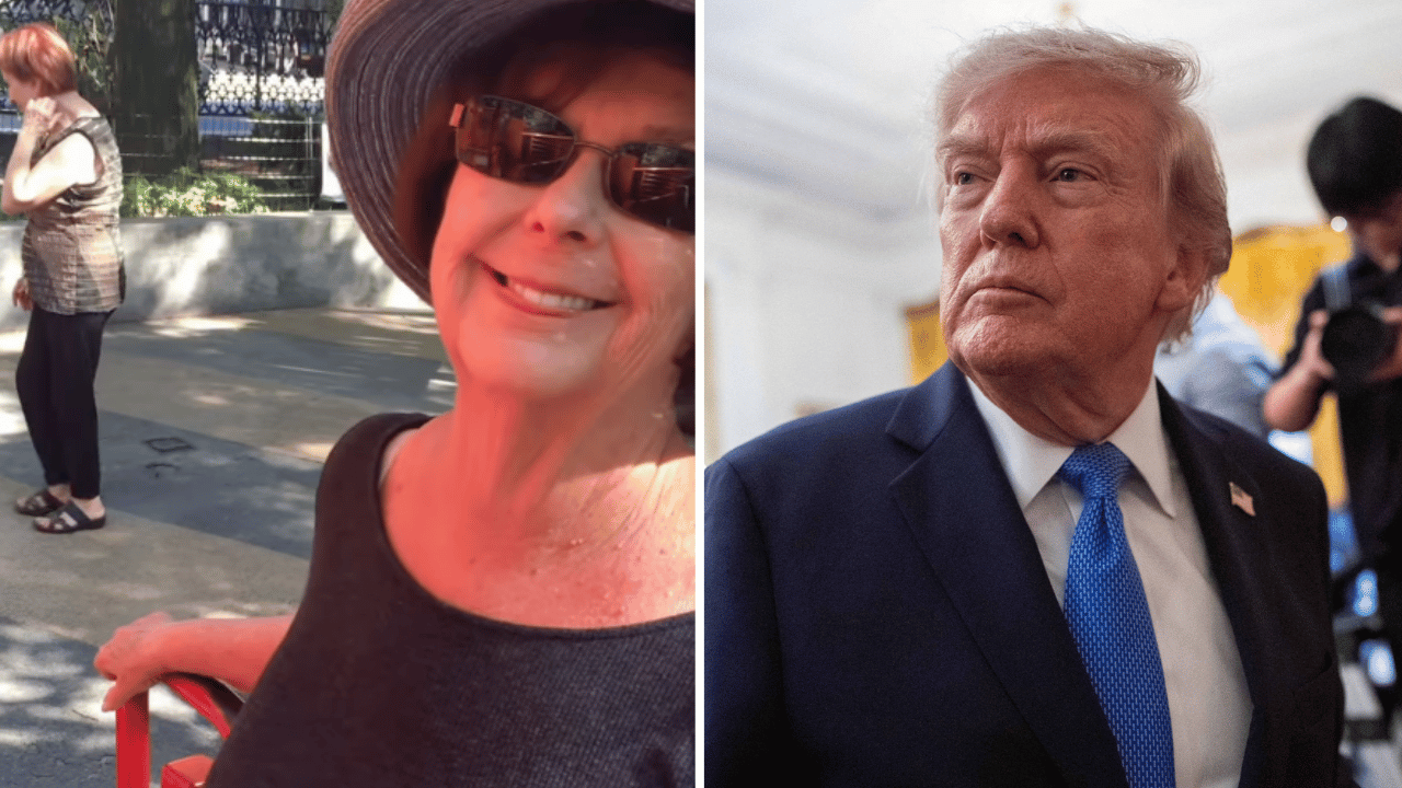 Nancy Guthrie; Donald Trump