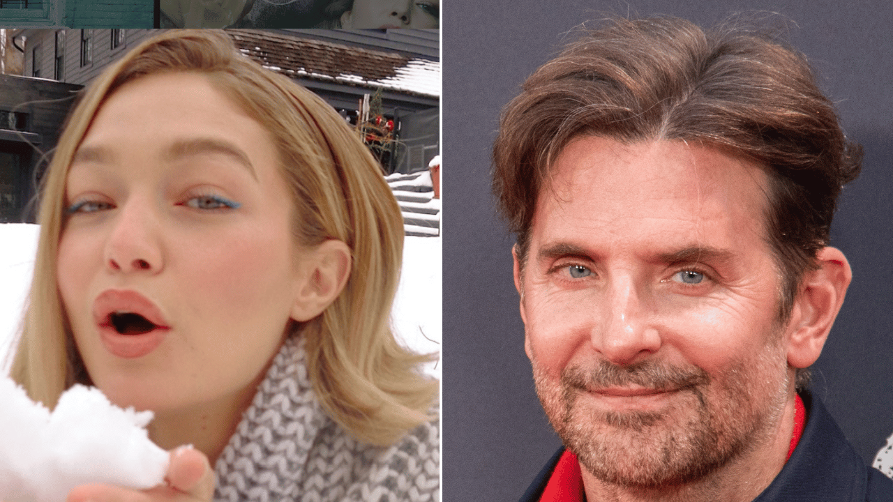photo of The stars first sparked dating rumors in 2023.