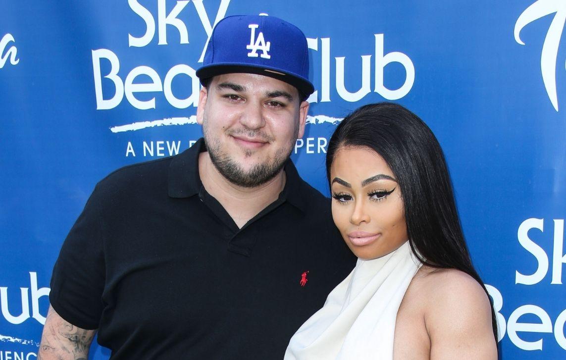 rob kardashian not staring hulu show