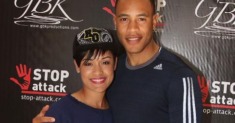 Grace gealey trai byers engagement