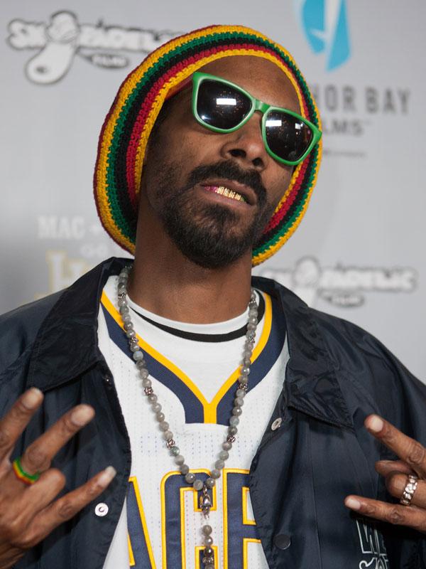 is snoop dogg snoop lion