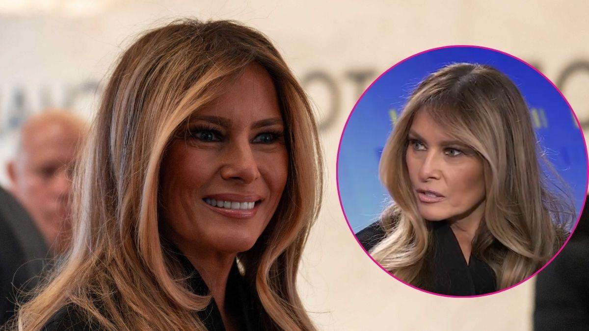 melania trump says nobody is in charge of me